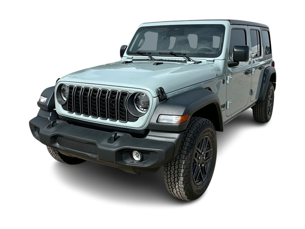 Thumbnail: 2026 Jeep Wrangler - 21