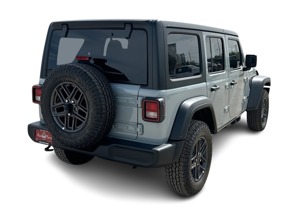 Thumbnail: 2026 Jeep Wrangler - 23