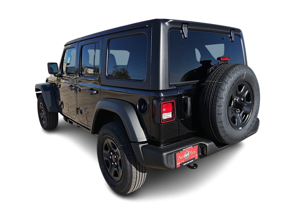 Thumbnail: 2026 Jeep Wrangler - 4