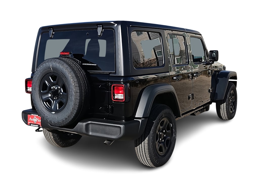 Thumbnail: 2026 Jeep Wrangler - 19