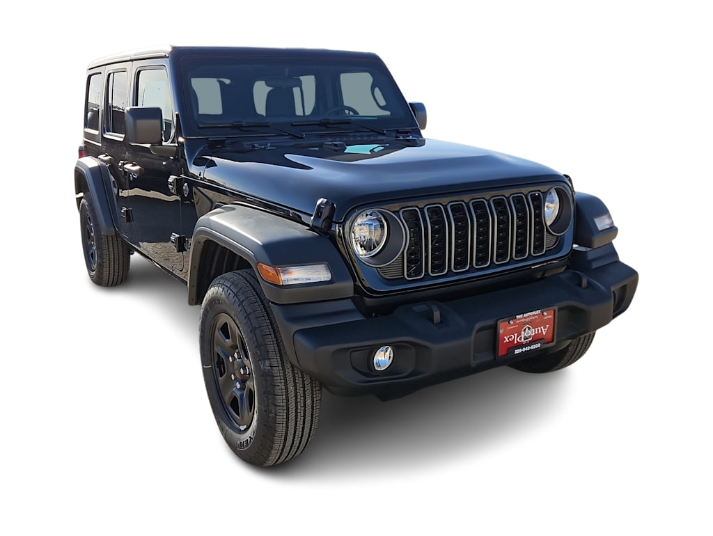 Thumbnail: 2026 Jeep Wrangler - 16
