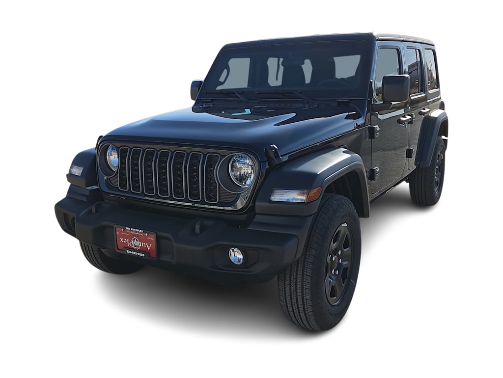 Thumbnail: 2026 Jeep Wrangler - 17