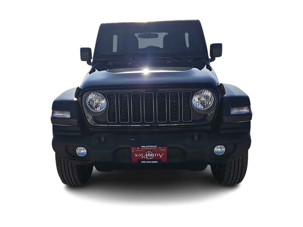 Thumbnail: 2026 Jeep Wrangler - 5