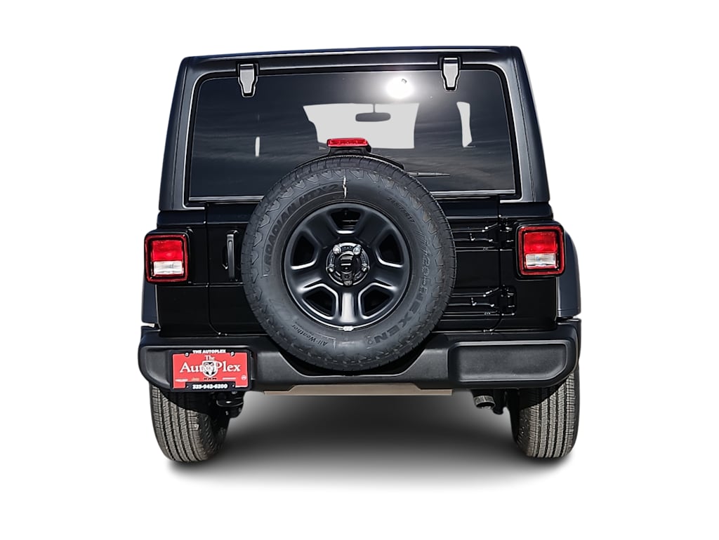 Thumbnail: 2026 Jeep Wrangler - 18