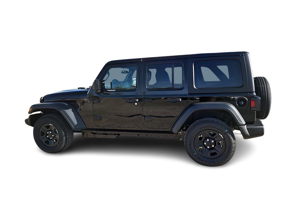 Thumbnail: 2026 Jeep Wrangler - 3