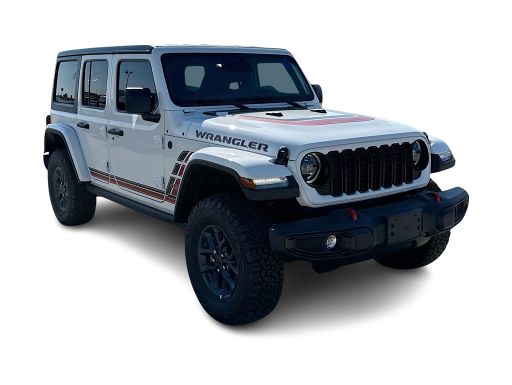Thumbnail: 2026 Jeep Wrangler - 17
