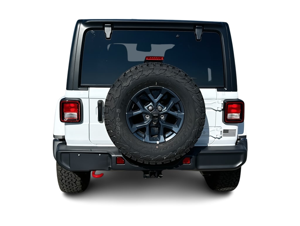 Thumbnail: 2026 Jeep Wrangler - 19