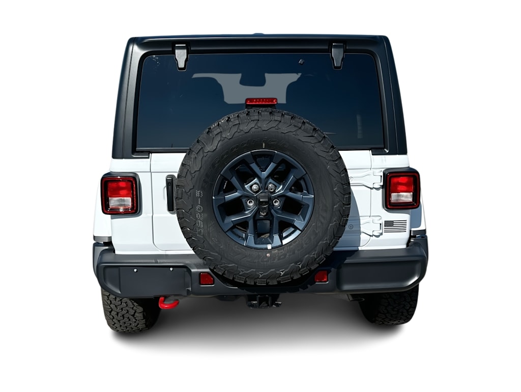 Thumbnail: 2026 Jeep Wrangler - 24