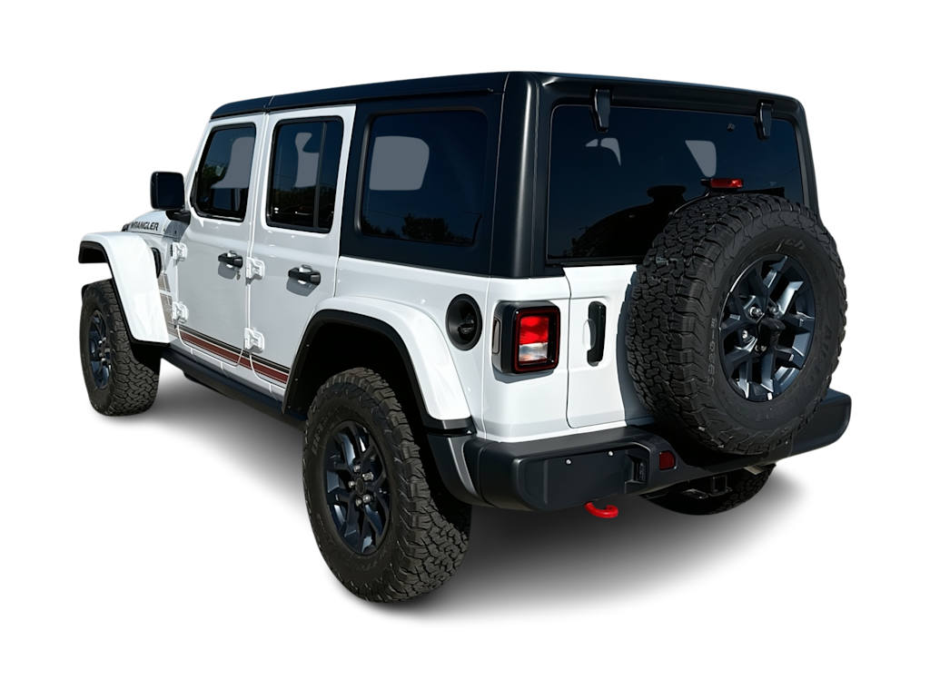 Thumbnail: 2026 Jeep Wrangler - 23