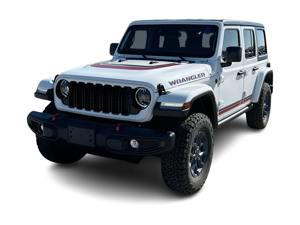 Thumbnail: 2026 Jeep Wrangler - 18