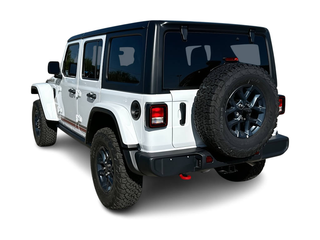 Thumbnail: 2026 Jeep Wrangler - 4