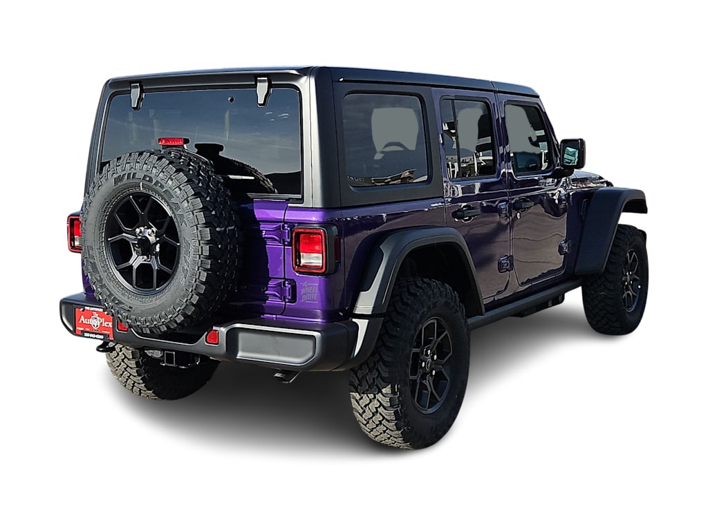 Thumbnail: 2026 Jeep Wrangler - 18