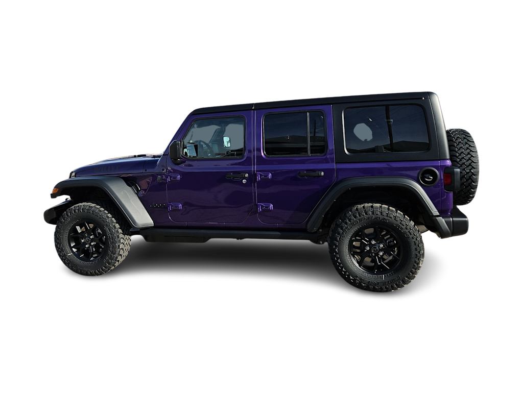 Thumbnail: 2026 Jeep Wrangler - 3