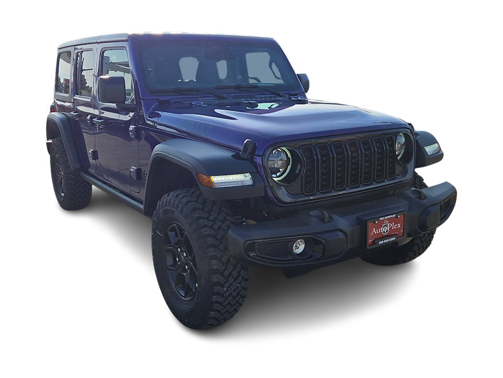 Thumbnail: 2026 Jeep Wrangler - 16
