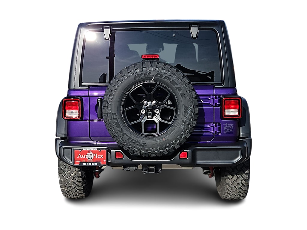 Thumbnail: 2026 Jeep Wrangler - 5