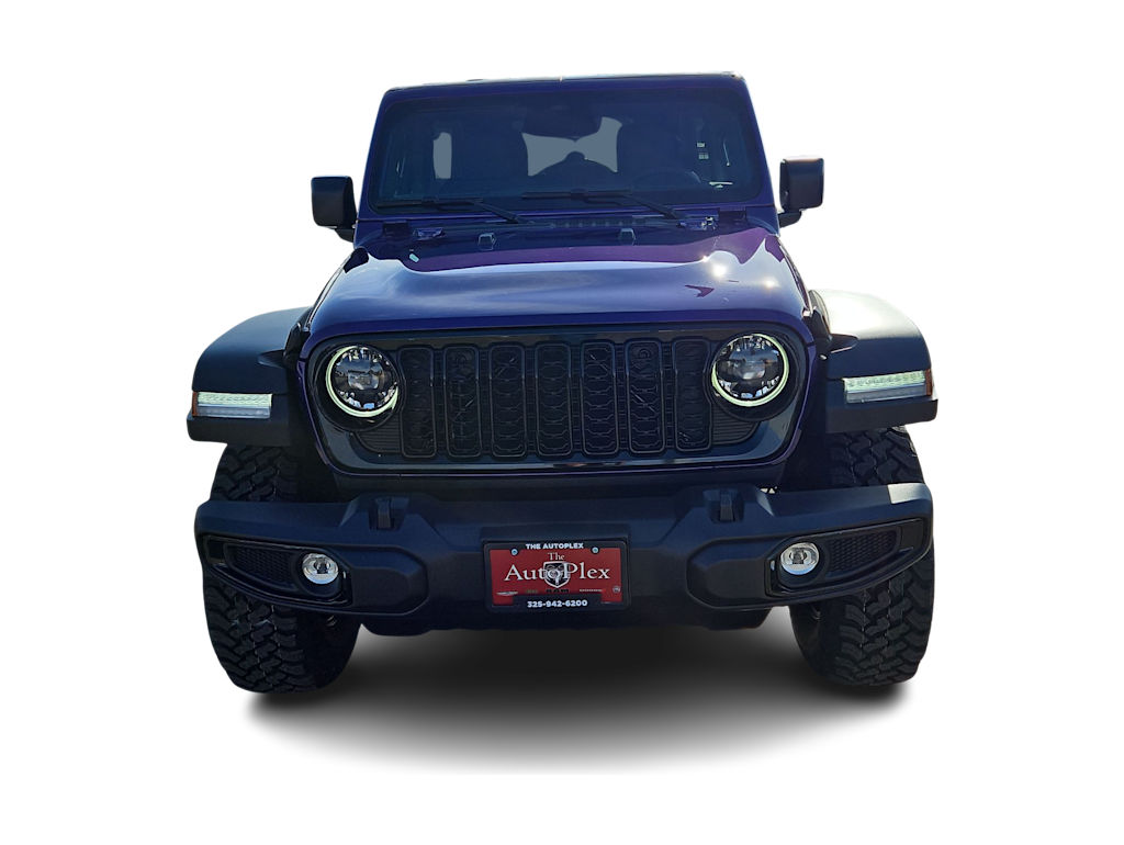 Thumbnail: 2026 Jeep Wrangler - 6