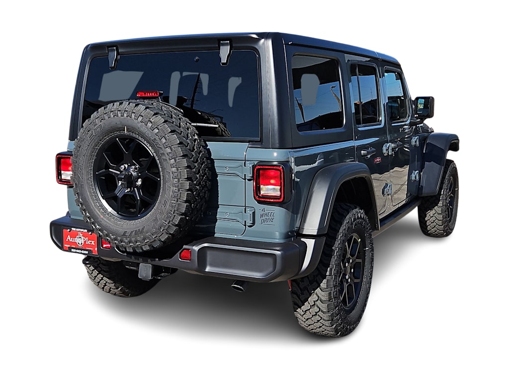 Thumbnail: 2026 Jeep Wrangler - 19