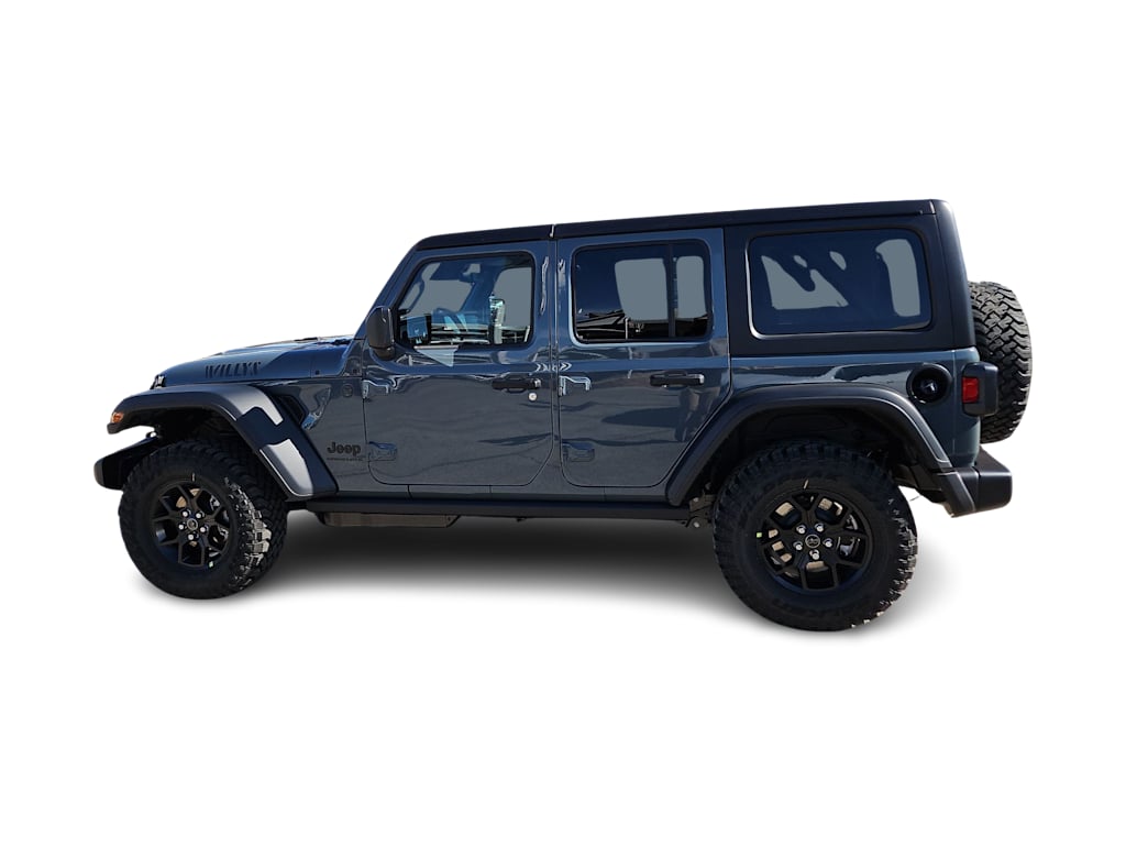 Thumbnail: 2026 Jeep Wrangler - 3
