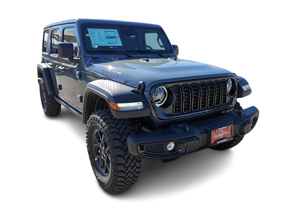 Thumbnail: 2026 Jeep Wrangler - 17