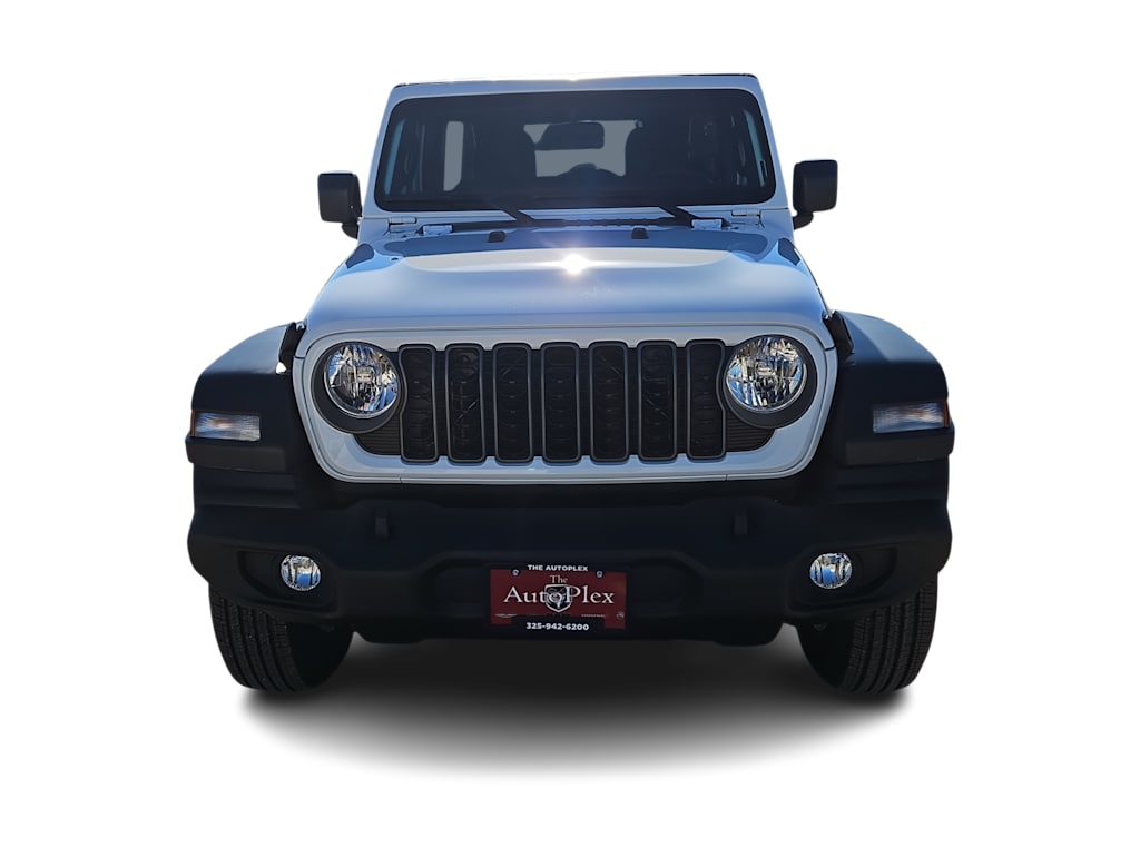 Thumbnail: 2026 Jeep Wrangler - 6