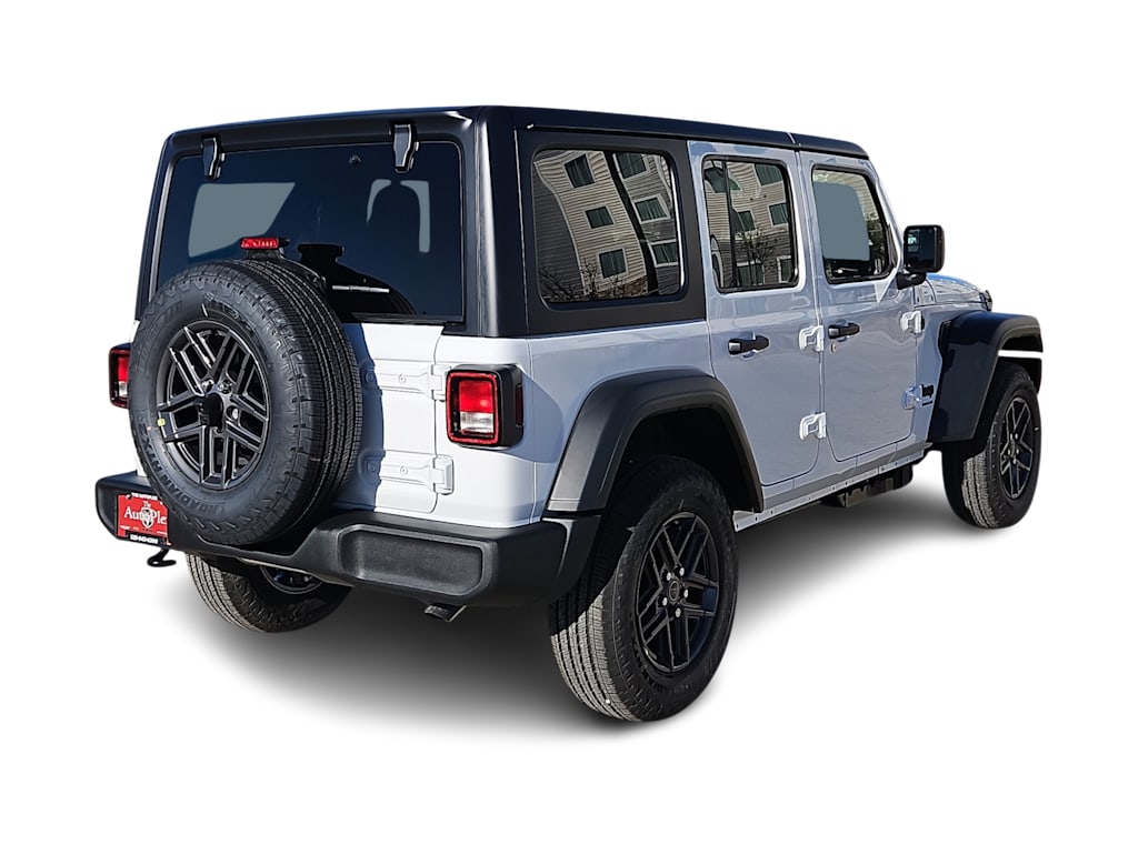 Thumbnail: 2026 Jeep Wrangler - 18