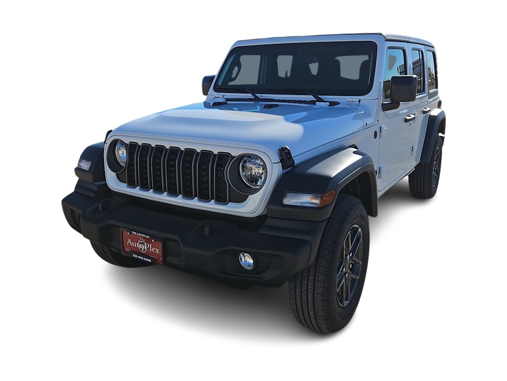Thumbnail: 2026 Jeep Wrangler - 17