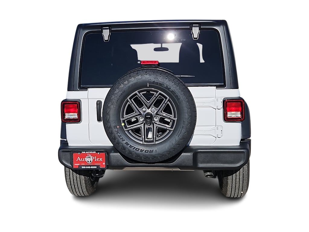 Thumbnail: 2026 Jeep Wrangler - 5