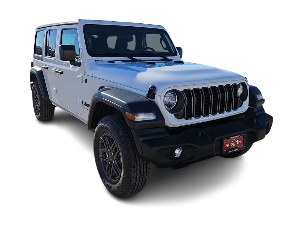 Thumbnail: 2026 Jeep Wrangler - 16