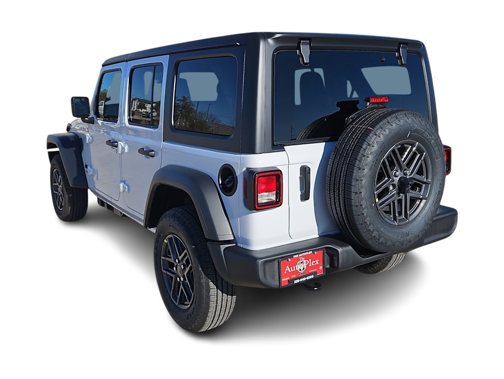 Thumbnail: 2026 Jeep Wrangler - 4