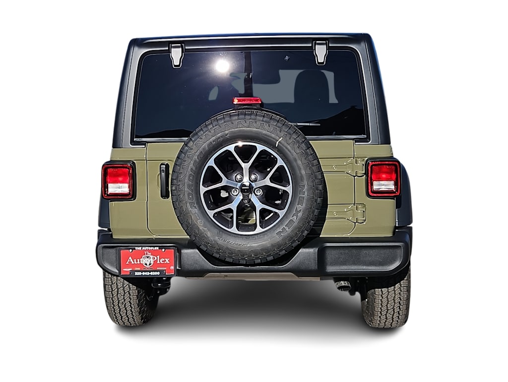 Thumbnail: 2026 Jeep Wrangler - 5