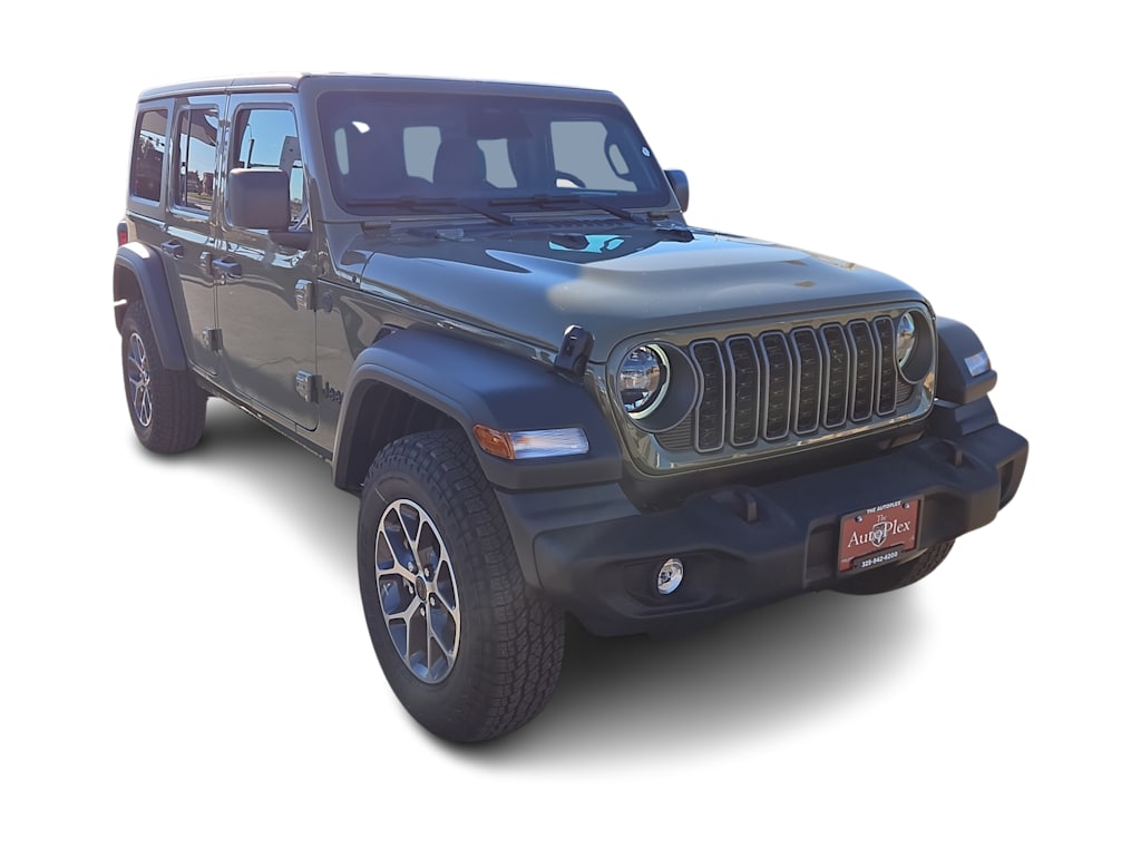 Thumbnail: 2026 Jeep Wrangler - 16