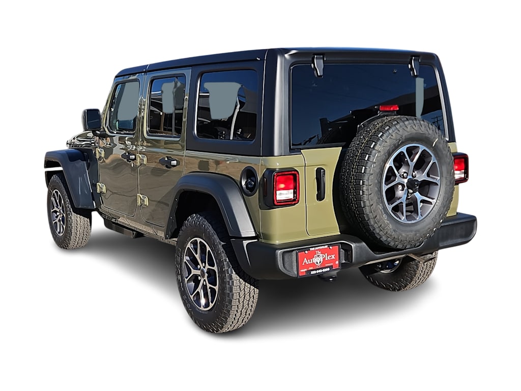 Thumbnail: 2026 Jeep Wrangler - 4