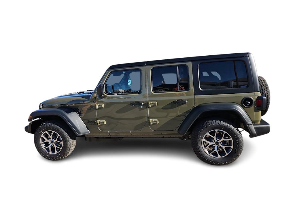 Thumbnail: 2026 Jeep Wrangler - 3