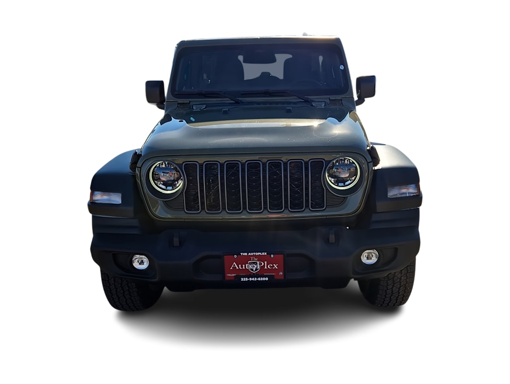 Thumbnail: 2026 Jeep Wrangler - 6