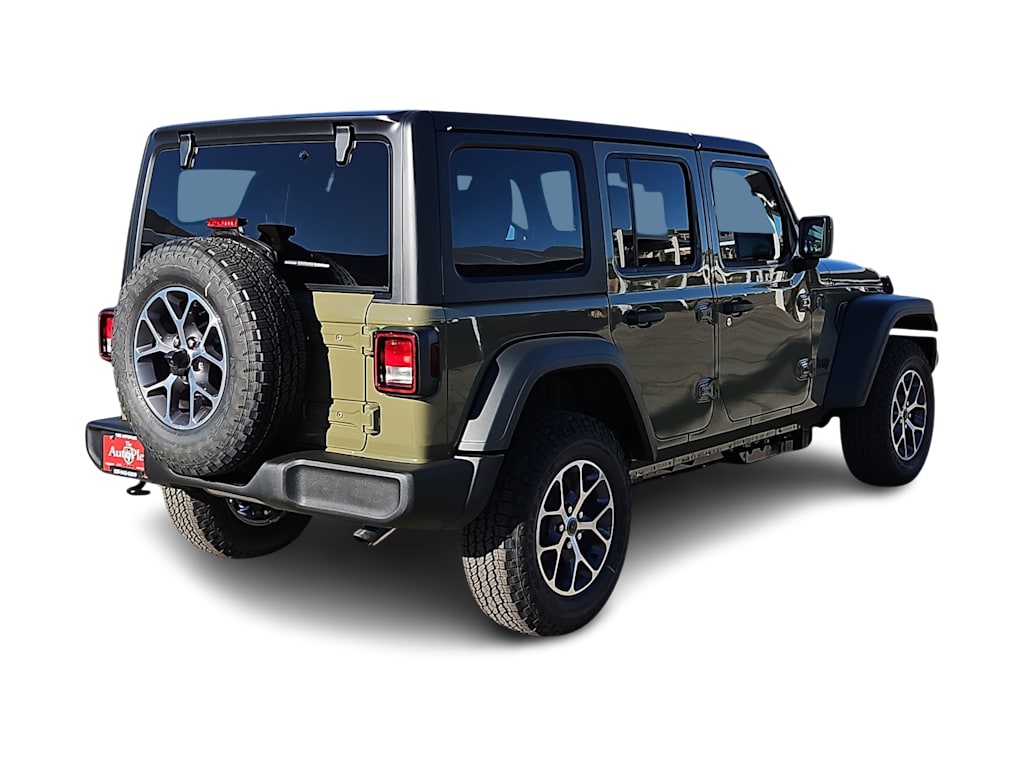 Thumbnail: 2026 Jeep Wrangler - 18