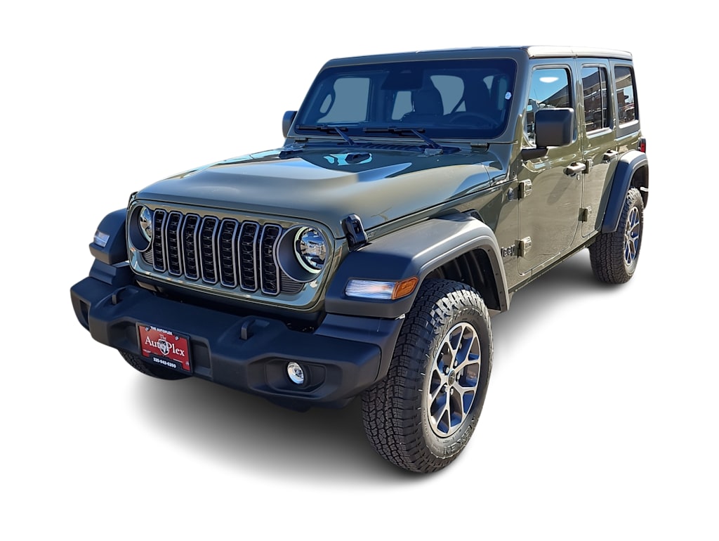 Thumbnail: 2026 Jeep Wrangler - 17
