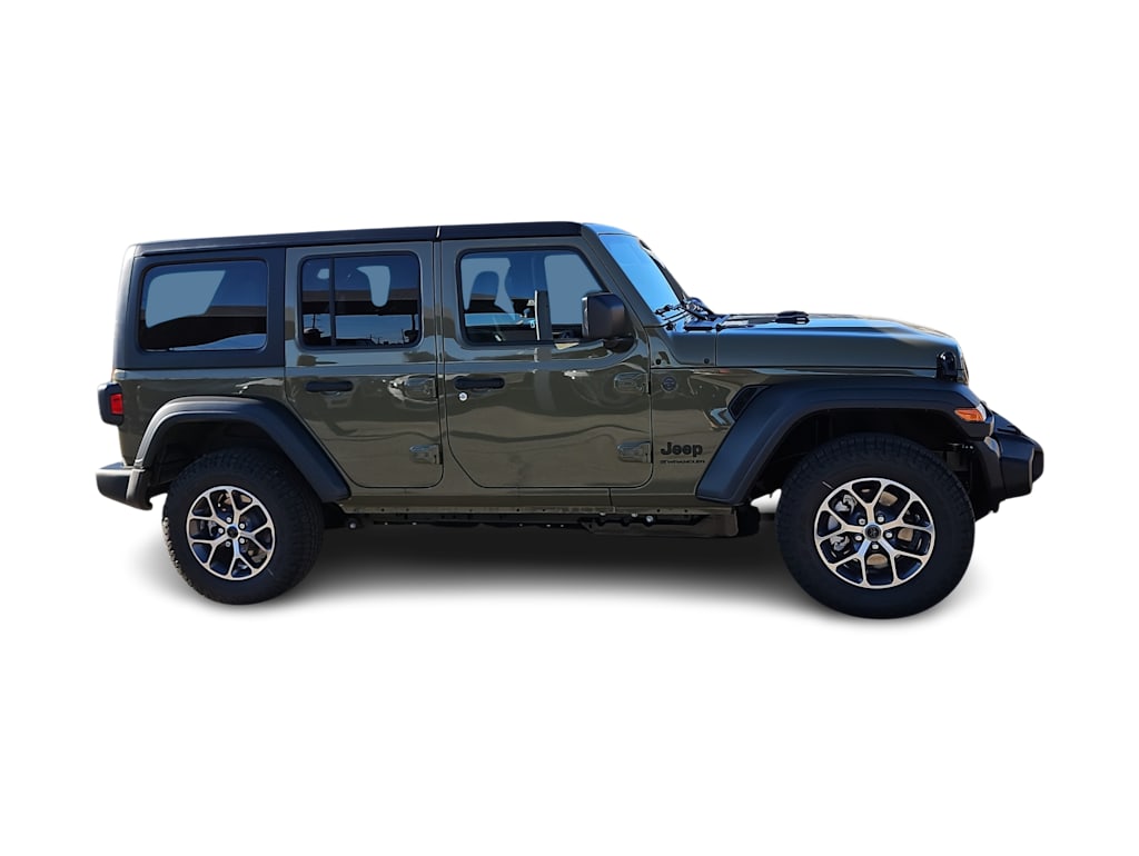 Thumbnail: 2026 Jeep Wrangler - 19