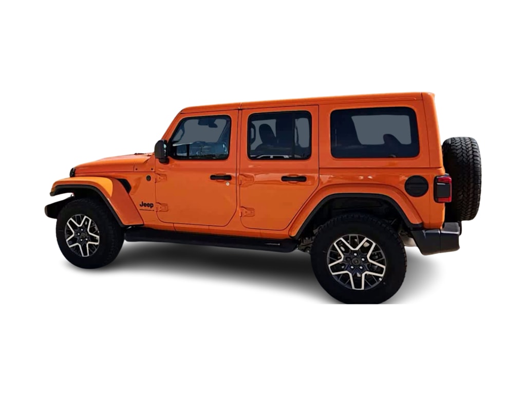 Thumbnail: 2025 Jeep Wrangler - 19