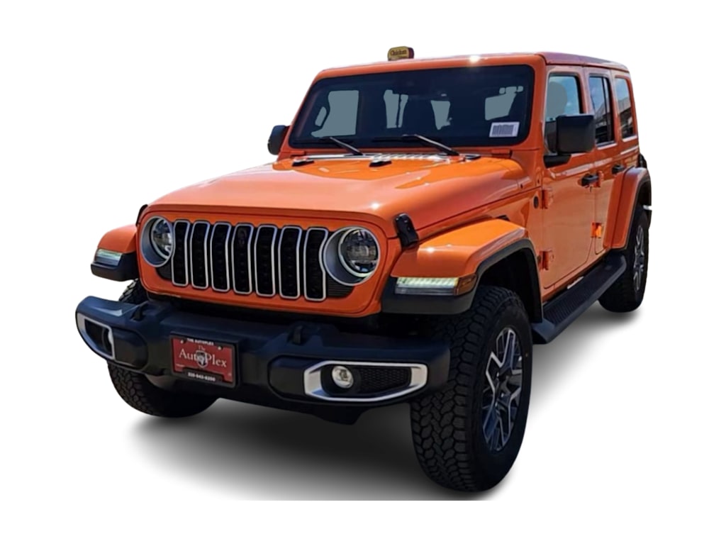 Thumbnail: 2025 Jeep Wrangler - 6