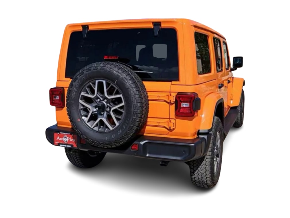 Thumbnail: 2025 Jeep Wrangler - 20