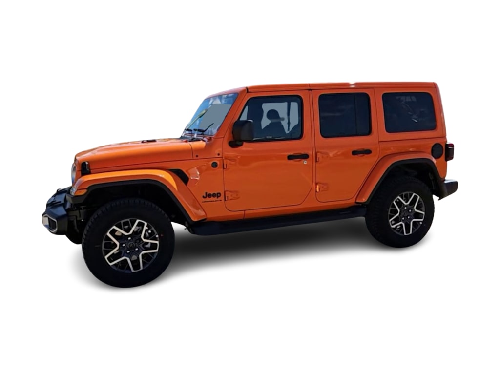 Thumbnail: 2025 Jeep Wrangler - 3