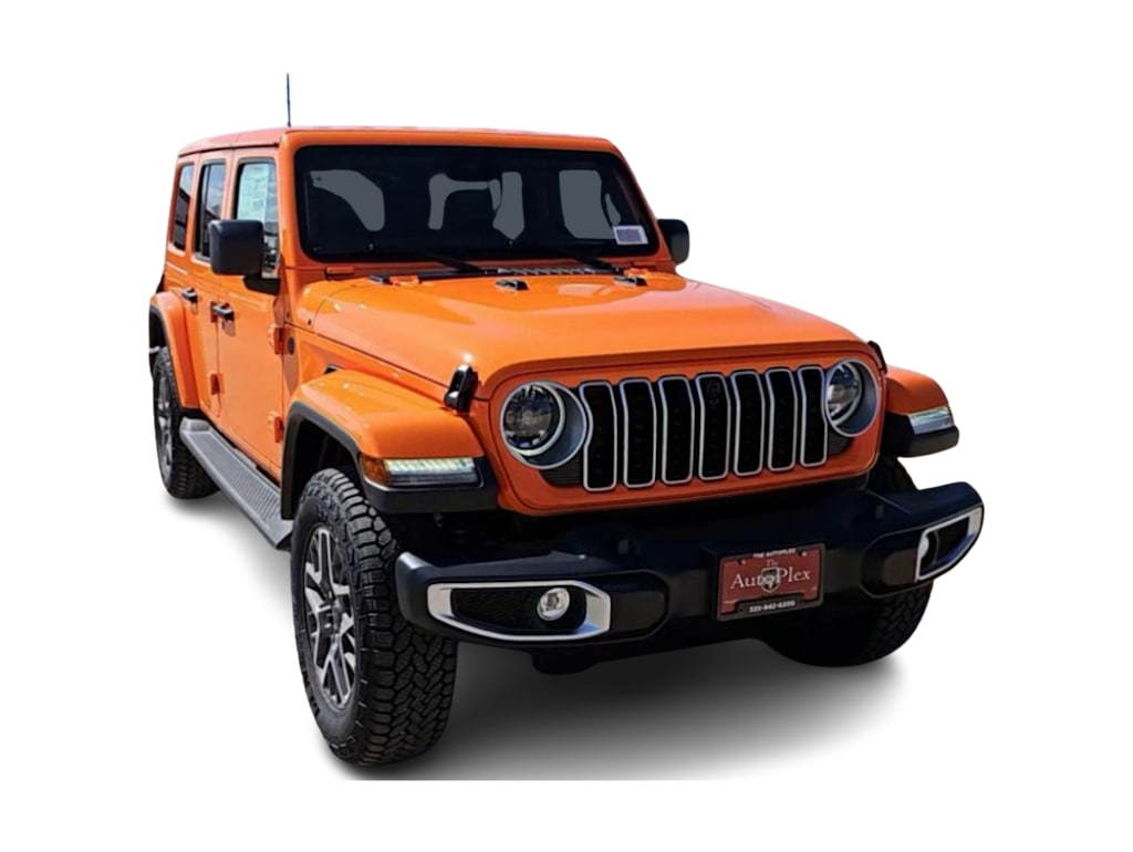 Thumbnail: 2025 Jeep Wrangler - 18
