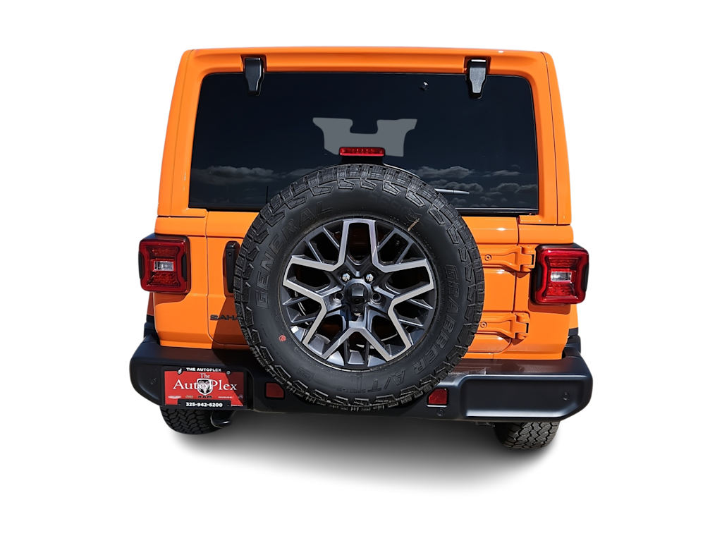 Thumbnail: 2025 Jeep Wrangler - 5