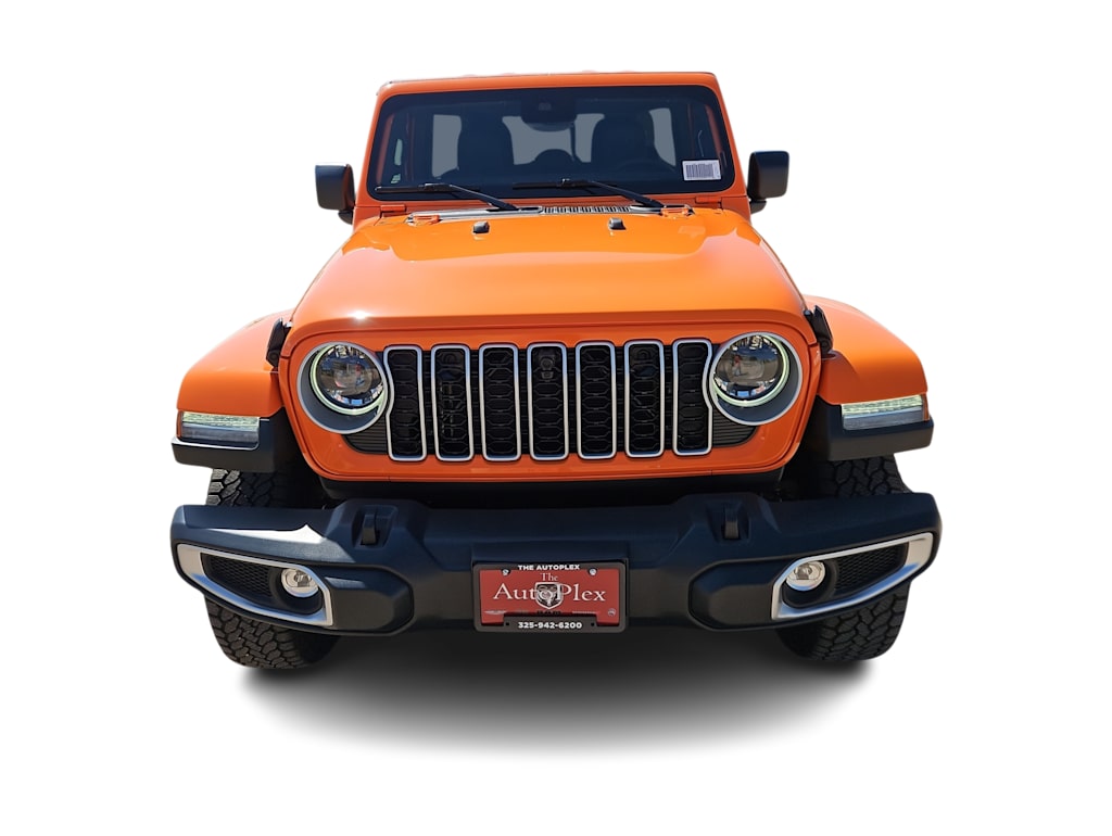 Thumbnail: 2025 Jeep Wrangler - 25