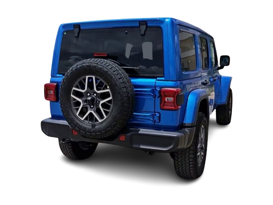 Thumbnail: 2025 Jeep Wrangler - 17