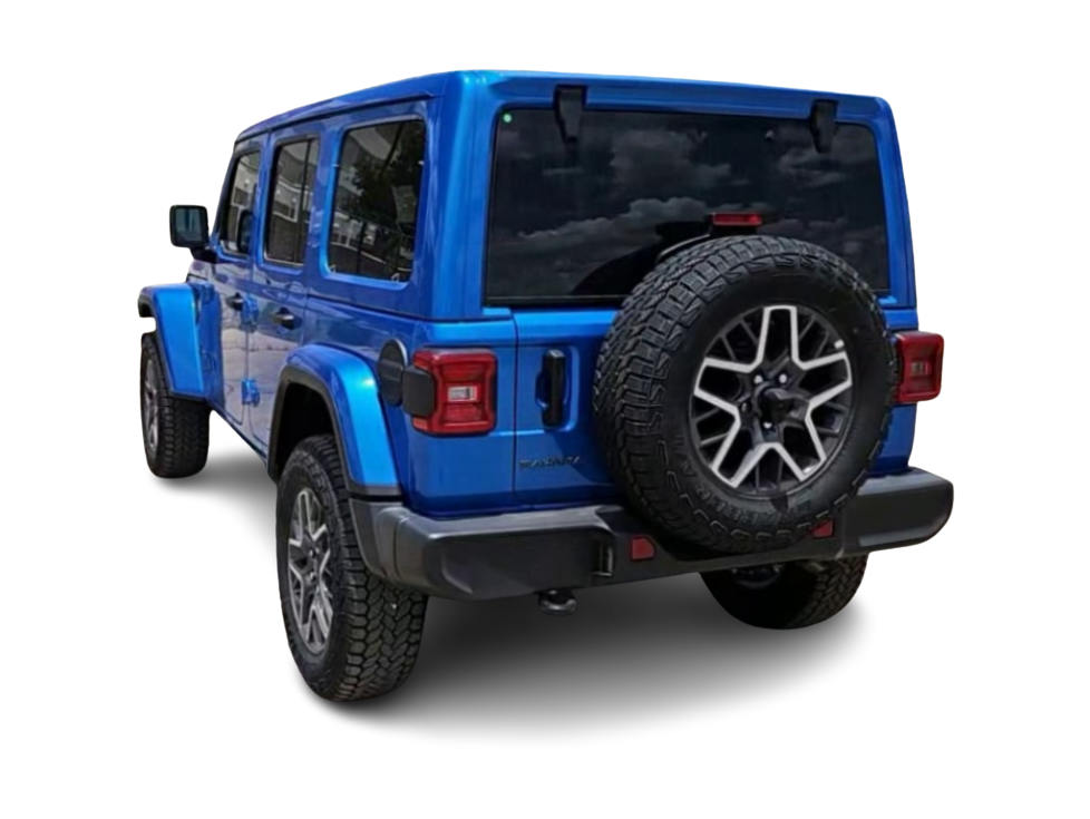 Thumbnail: 2025 Jeep Wrangler - 4