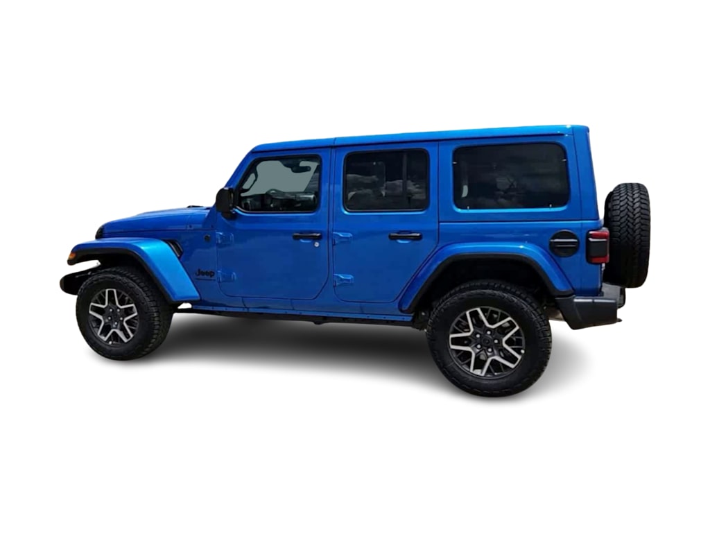 Thumbnail: 2025 Jeep Wrangler - 16