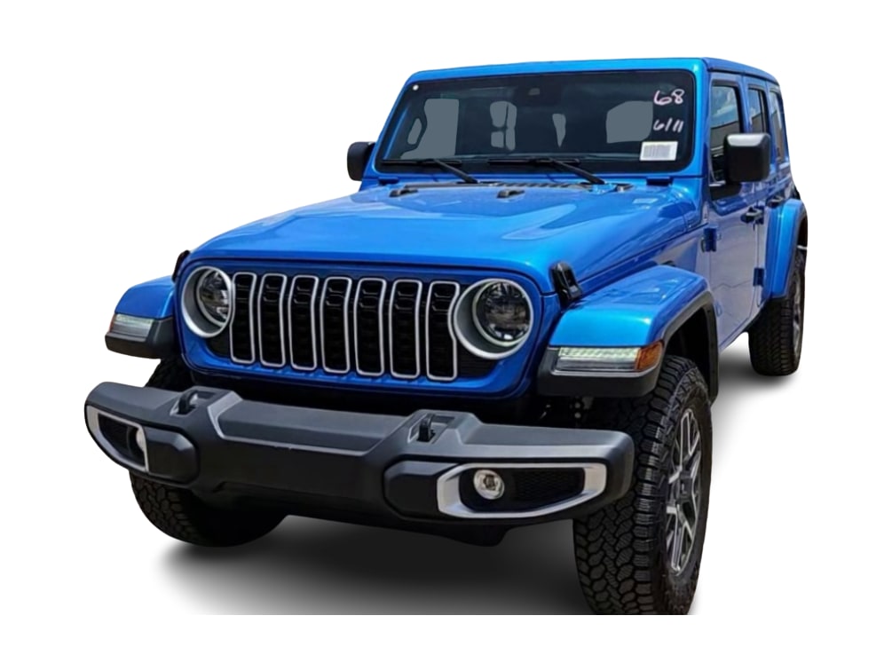 Thumbnail: 2025 Jeep Wrangler - 5