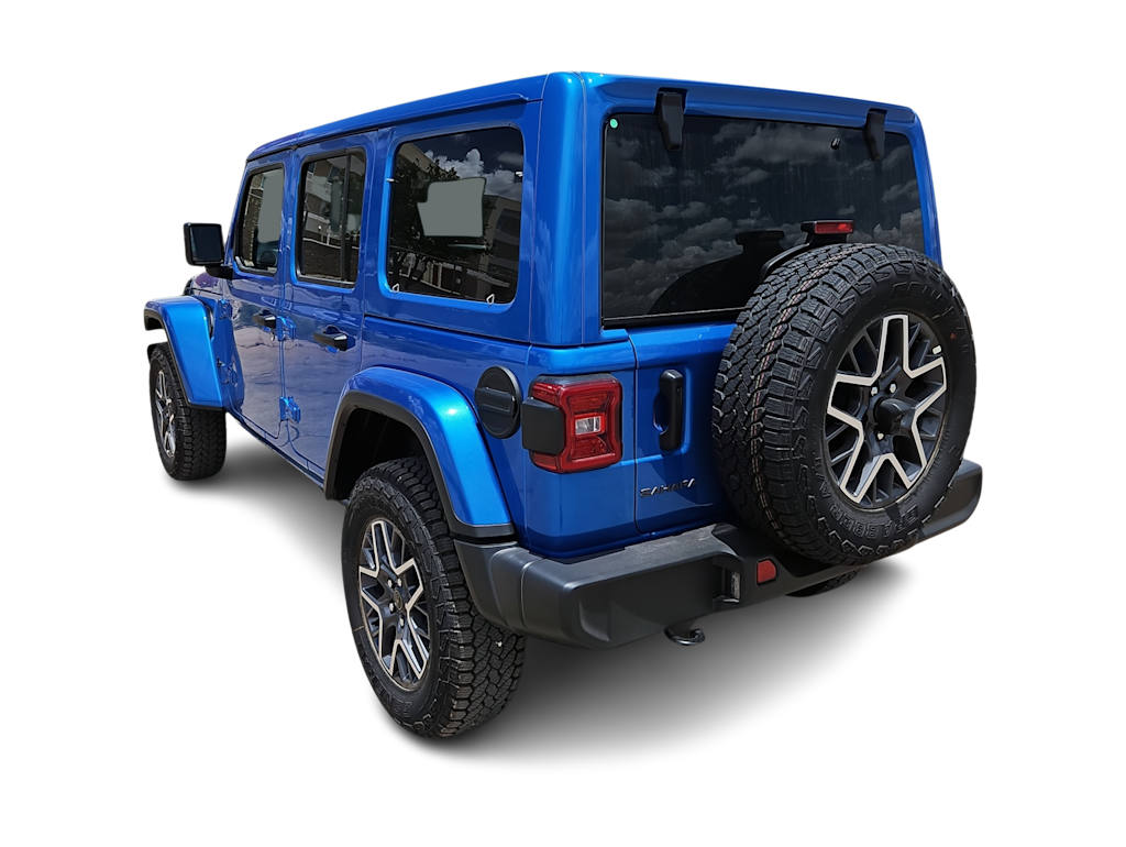 Thumbnail: 2025 Jeep Wrangler - 21