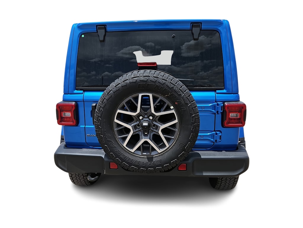 Thumbnail: 2025 Jeep Wrangler - 22